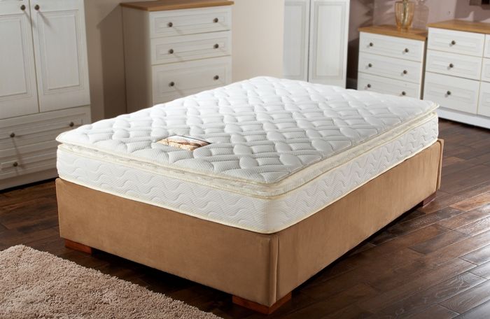 Idaho Beds Colorado 4ft 6 Double Mattress