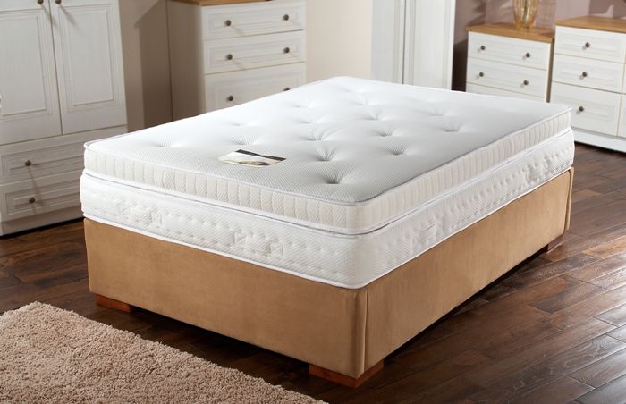 Idaho Beds Memphis 4ft 6 Double Mattress