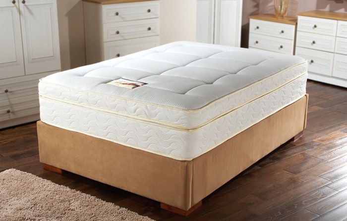Idaho Beds Nevada 5ft Kingsize Mattress