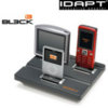 Idapt I3 Universal Desktop Charger - Black
