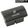 Idapt Mini USB Adaptor Tip