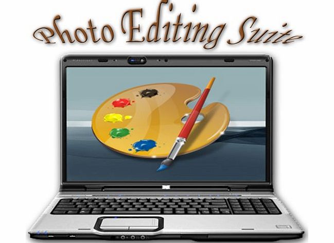 iDax Professional Digital Photo Editing Suite
