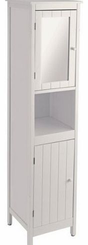 Ideal Enterprises Boston Tall Floor Standing Bathroom Unit