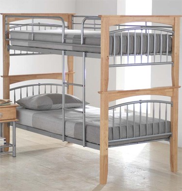 Ideal Euro Bunk Bed