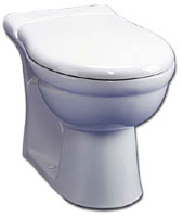Ideal Standard Alto Back to Wall WC