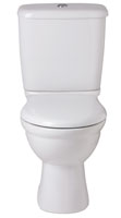Ideal Standard Alto Close Coupled Toilet WC