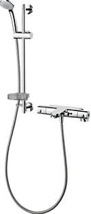 Ideal Standard, 1228[^]10519 Alto Ecotherm Surface-Mounted