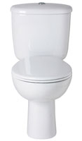 Ideal Standard Studio Close Coupled Toilet WC