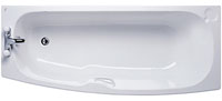 Ideal Standard Studio Spacemaker Bath 1700 x 650 Left Hand (E5822)