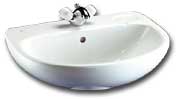 Ideal Standard Studio Washbasin 50cm 1 Taphole
