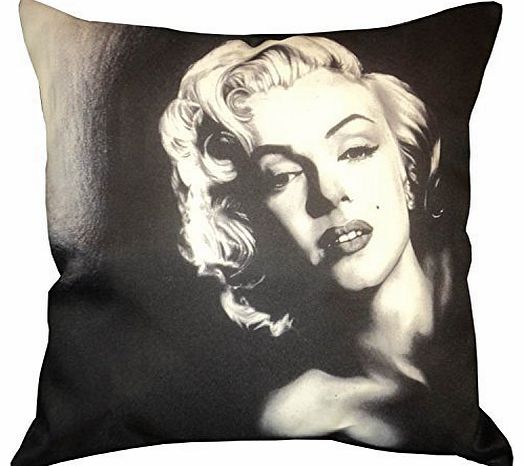 Ideal Textiles Photo Cushion Cover Marilyn Monroe