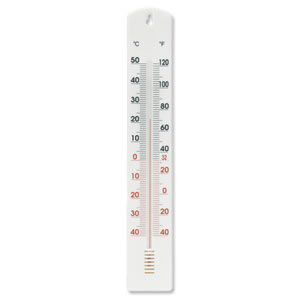Idelec Vent Air Basic Thermometer for Home or