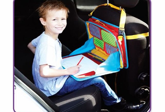 Identity Direct Car Activity Organiser