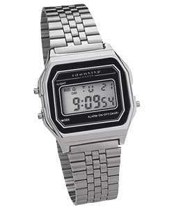 Retro Digital Bracelet Watch