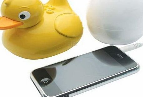 iDuck Wireless Waterproof Speaker