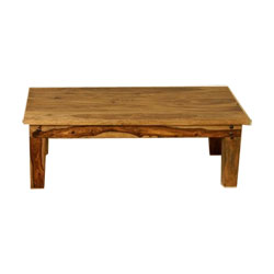 IFD Indian - Raj Coffee Table - Sheesham Wood