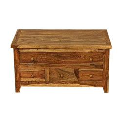 IFD Indian - Raj TV Cabinet - Sheesham Wood