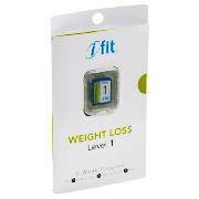 iFit Level 1 work out card