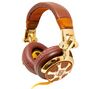 IFROGZ EarPollution DJ Billionaire Headphones