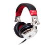 IFROGZ Earpollution DJ Silverspide Headphones