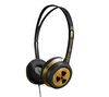 IFROGZ Earpollution Toxix Headphones - gold
