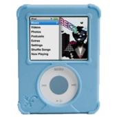 ifrogz Wrapz Case For iPod Nano (Aqua)