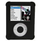 iFrogz Wrapz Case For iPod Nano (Black)