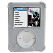 iFrogz Wrapz Case For iPod Nano (Grey)