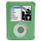 ifrogz Wrapz Case For iPod Nano (Mint Green)