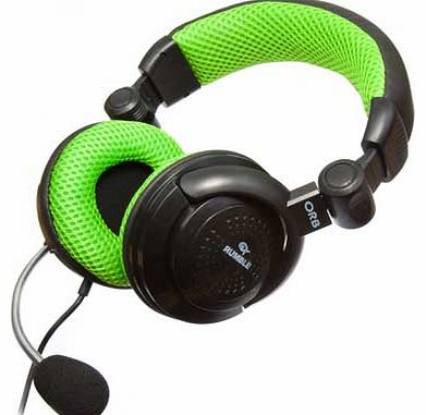 IG Xbox360 GX Rumble Headset
