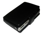 iGadgitz INNOV8 Genuine Leather Case for Archos 605 40gb 80gb 160gb /WiFi with stand