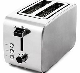 IG3202 Jul14 Jun14 2 Slice S/s Toaster