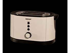 Igenix IG3450 Pf 2 Slice Cream Toaster