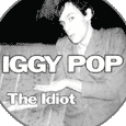 Iggy Pop/The Stooges The Idiot Button