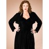 Igigi BLACK VELVET SHRUG