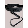Obi Belt in Black