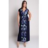 LYDIA MAXI DRESS NAVY - PRE ORDER NOW