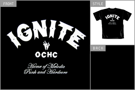 Ignite (Club) T-shirt tmm_ts_4924