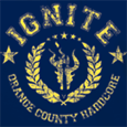 Ignite College (Navy) Hoodie