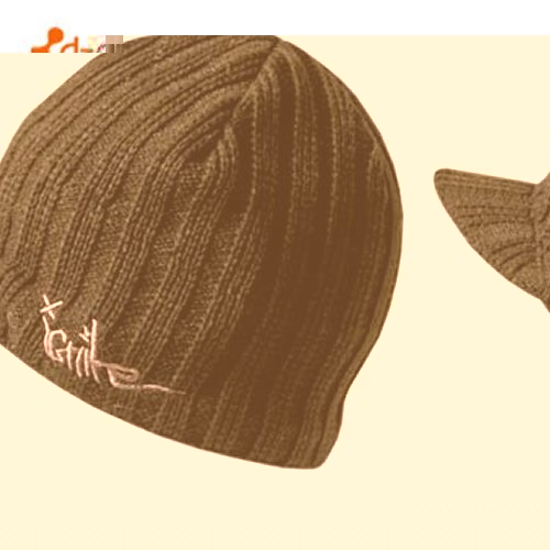 Mens Ignite Peak 3 D3o Beanie Black