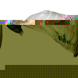 Peak 3 Beanie - White