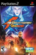 Ignition King Of Fighters 2006 PS2