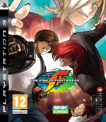 Ignition King of Fighters XII PS3