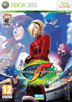 King of Fighters XII Xbox 360
