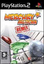 Ignition Mercury Meltdown Remix PS2
