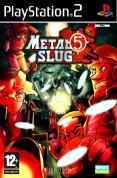 Ignition Metal Slug 5 PS2