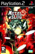 Ignition Metal Slug 5 PS2