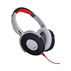 iGo City Active Noise-Canceling Headphones -