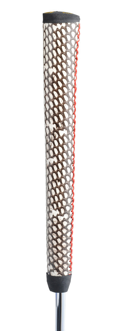 Iguana Golf Snakeskin Putter Grip White