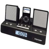 ihome 26 Travel iPod Alarm Clock (Black)